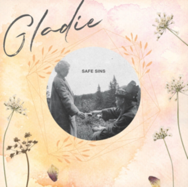 GLADIE | SAFE SINS (CREAM VINYL) | VINYL RECORD (LP)