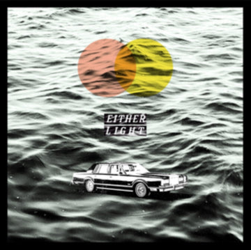 EITHER LIGHT (ORANGE VINYL) | VINYL RECORD (LP)