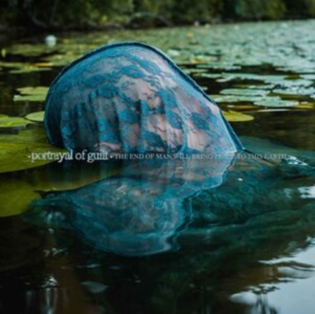 PORTRAYAL OF GUILT & SLOW FIRE PISTOL | SPLIT (GREEN/BLUE VINYL) | 7IN VINYL