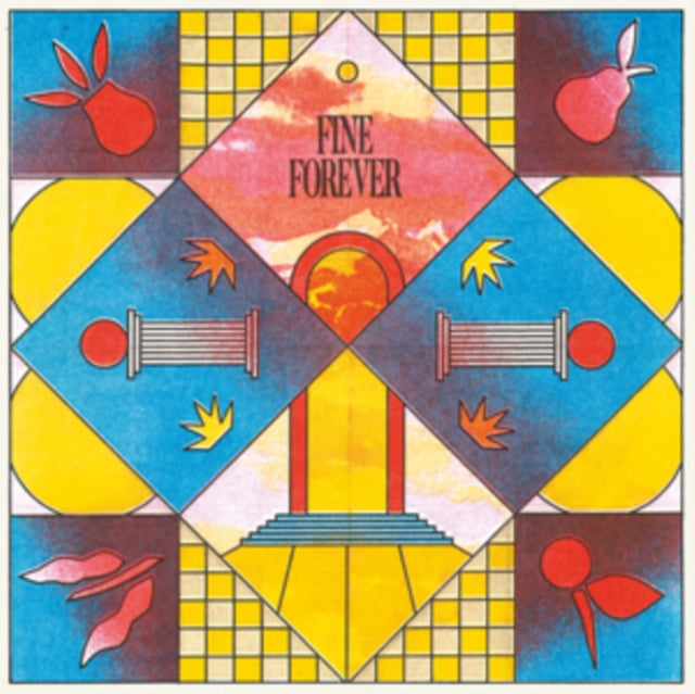 VARSITY | FINE FOREVER (COLOR VINYL) | VINYL RECORD (LP)