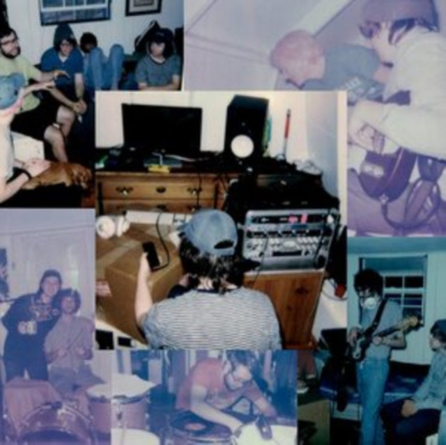 ANOTHER MICHAEL | NEW MUSIC (BLUE 7INCH) | 7IN VINYL