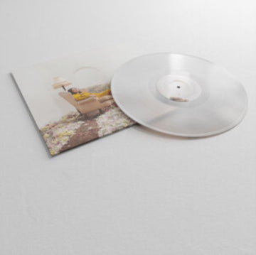 MINI TREES | ALWAYS IN MOTION (CLEAR VINYL) | VINYL RECORD (LP)