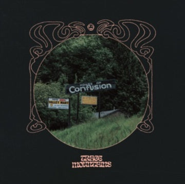 TRACE MOUNTAINS | HOUSE OF CONFUSION (PINK VINYL) | VINYL RECORD (LP)