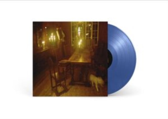 WAVEFORM* | LAST ROOM (SEA BLUE VINYL) | VINYL RECORD (LP)