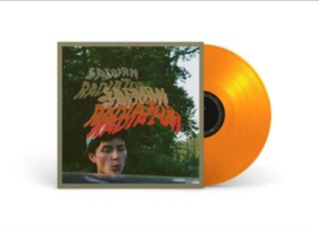 SADURN | RADIATOR (COLOURED VINYL) | VINYL RECORD (LP)