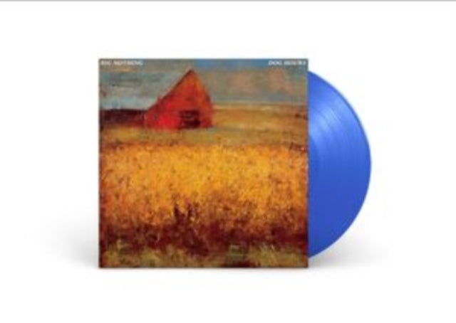 BIG NOTHING | DOG HOURS (TRANSPARENT BLUE VINYL) | VINYL RECORD (LP)
