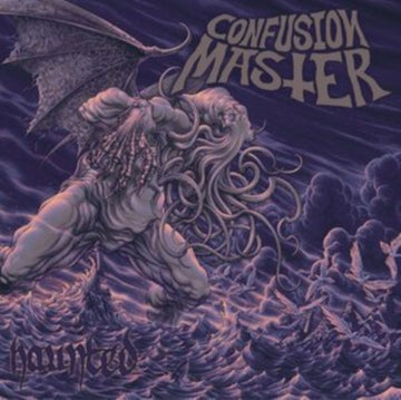 CONFUSION MASTER | HAUNTED (LP/CD) | VINYL RECORD (LP)