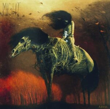 MIGHT | ABYSS (LP/CD) | VINYL RECORD (LP)
