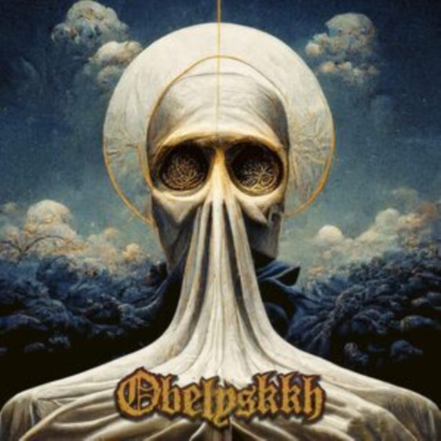 OBELYSKKH | ULTIMATE GRACE OF GOD (LP/CD) | VINYL RECORD (LP)