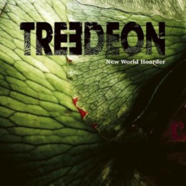 TREEDEON | NEW WORLD HOARDER | VINYL RECORD (LP)