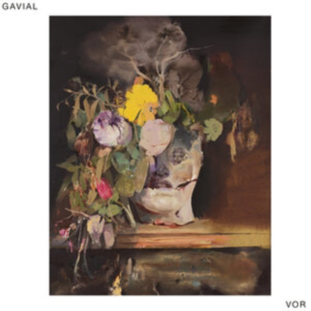 GAVAIL | VOR | VINYL RECORD (LP)