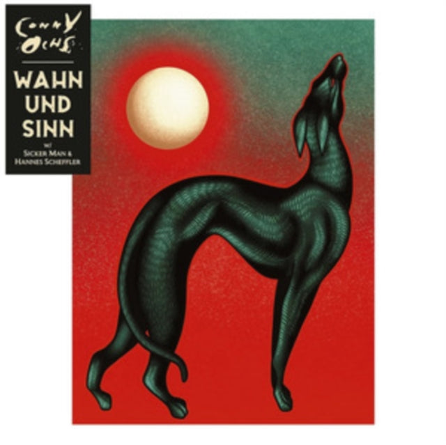 OCHS,  CONNY | WAHN UND SINN (LP/CD) | VINYL RECORD (LP)