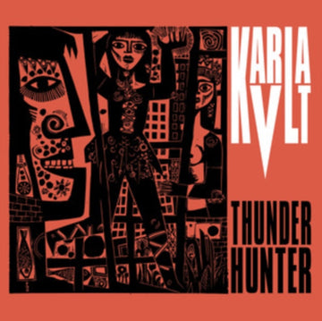 THUNDERHUNTER (LP/CD) | VINYL RECORD (LP)