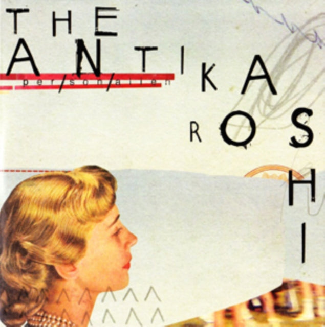 ANTIKAROSHI | PER/SON/ALIEN | VINYL RECORD (LP)
