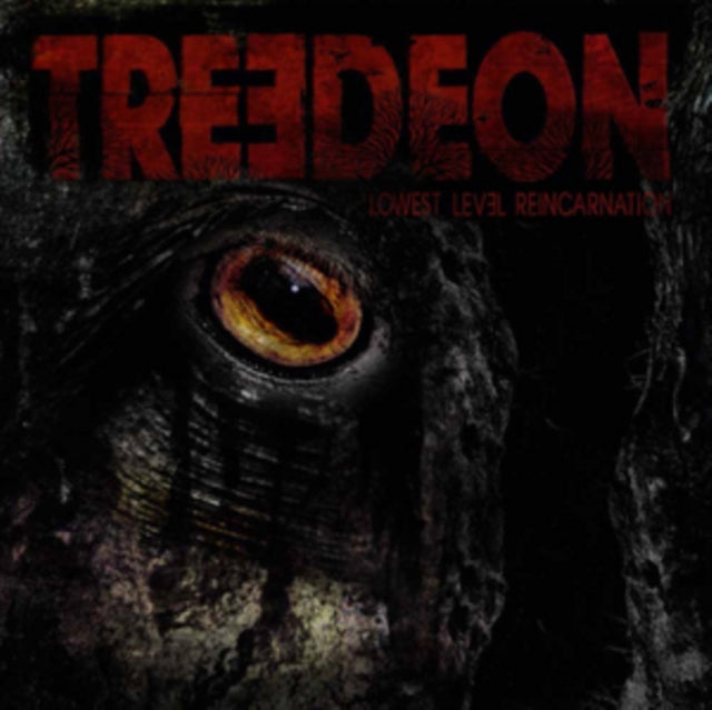 TREEDEON | LOWEST LEVEL OF REINCARNATION | VINYL RECORD (LP)