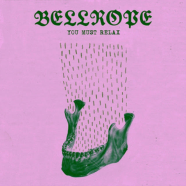 BELLROPE | YOU MUST RELAX (2LP) | VINYL RECORD (LP)