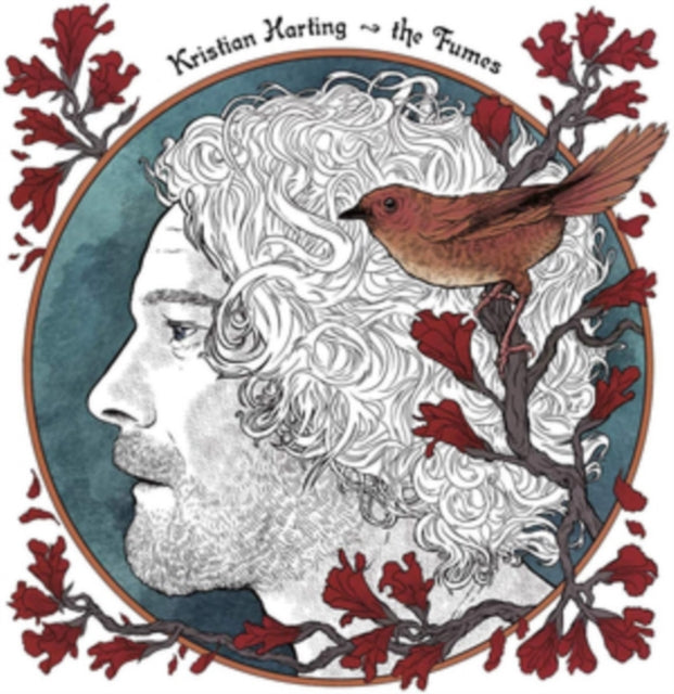 HARTING, KRISTIAN | FUMES (LP/CD) | VINYL RECORD (LP)