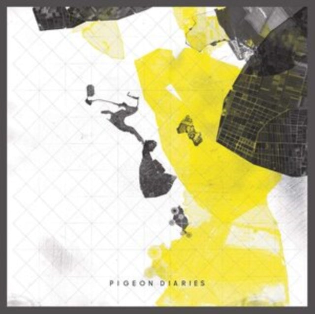 ENABLERS | PIGEON DIARIES | VINYL RECORD (LP)