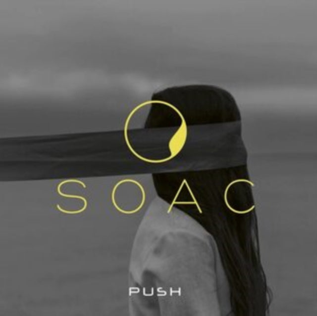 SONS OF ALPHA CENTAURI | PUSH (LP/CD) | VINYL RECORD (LP)