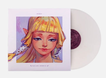 BALLADS OF HYRULE (WHITE VINYL) | VINYL RECORD (LP)