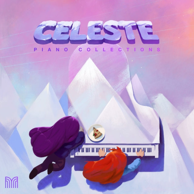 GOMES, TREVOR ALAN | CELESTE PIANO COLLECTIONS (PURPLE MARBLED VINYL) | VINYL RECORD (LP)