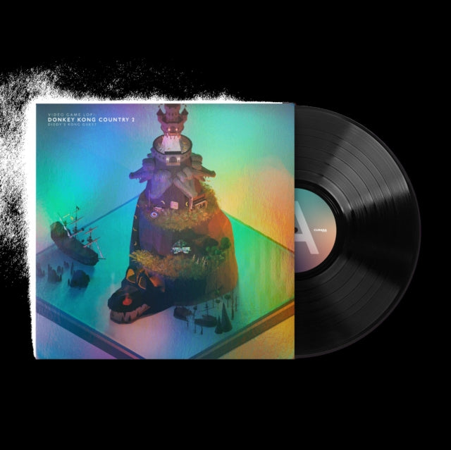 STAPLE, MICHAEL | VIDEO GAME LOFI: DONKEY KONG COUNTRY 2 | VINYL RECORD (LP)