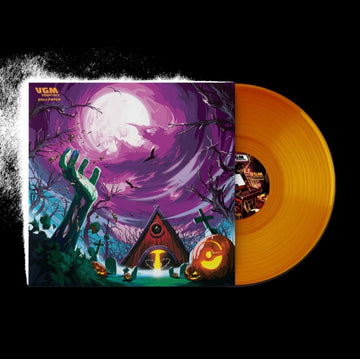 VARIOUS ARTISTS | VGM ESSENTIALS: HALLOWEEN (ORANGE VINYL) | VINYL RECORD (LP)