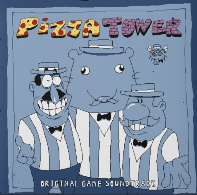 VARIOUS ARTIST | PIZZA TOWER OST (2LP) | VINYL RECORD (LP)