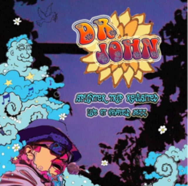 DR. JOHN | SPLINTER TRIP REVISITED: LIVE AT HAYFIELD 1988 (2LP/CD/180G) | VINYL RECORD (LP)