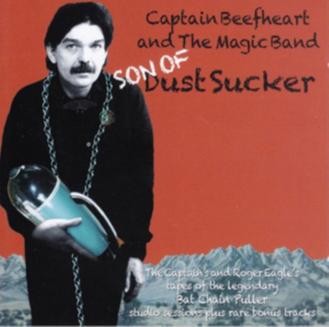VLIET, DON VAN | SON OF DUSTSUCKER (ROGER EAGLE TAPES) | VINYL RECORD (LP)