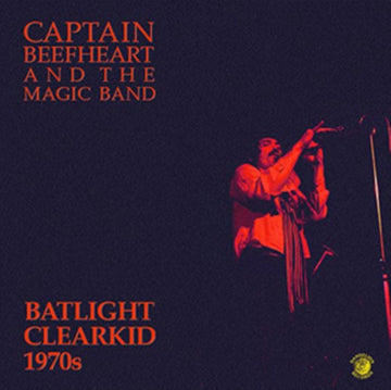 CAPTAIN BEEFHEART & THE MAGIC BAND | BATLIGHT CLEARKID | VINYL RECORD (LP)
