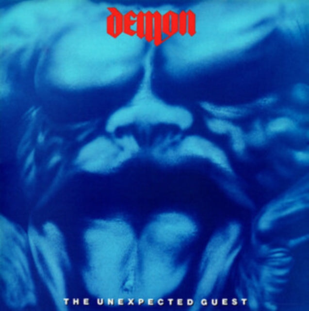DEMON | UNEXPECTED GUEST (REMASTERED/BLUE VINYL/180G) | VINYL RECORD (LP)