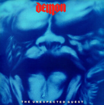 DEMON | UNEXPECTED GUEST (REMASTERED/BLUE VINYL/180G) | VINYL RECORD (LP)