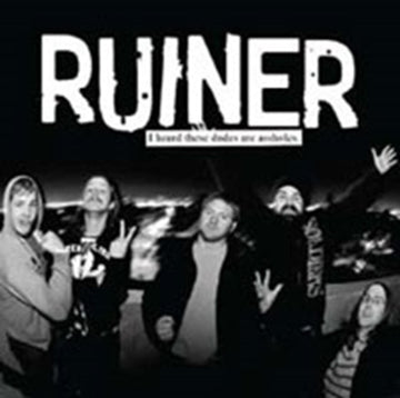 I HEARD THESE DUDES ARE | VINYL RECORD (LP)