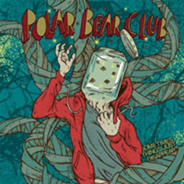 POLAR BEAR CLUB | SOMETIMES THINGS JUST DISAPPEAR | VINYL RECORD (LP)