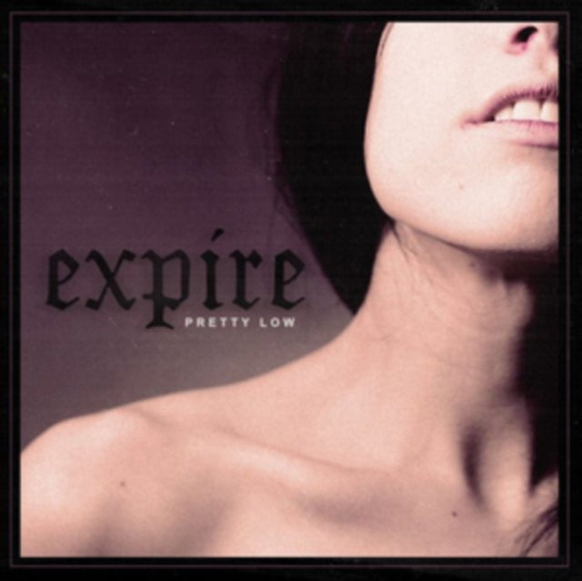 EXPIRE | PRETTY LOW | VINYL RECORD (LP)