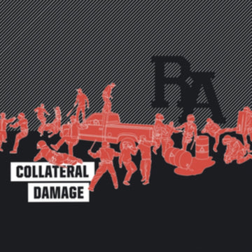 RA | COLLATERAL DAMAGE | VINYL RECORD (LP)