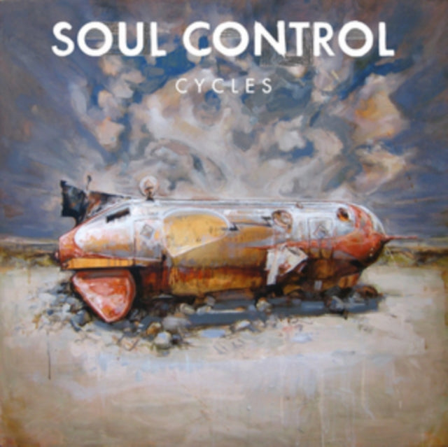 SOUL CONTROL | CYCLES | VINYL RECORD (LP)