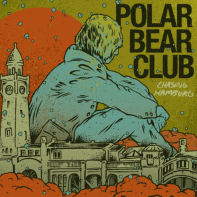 POLAR BEAR CLUB | CHASING HAMBURG | VINYL RECORD (LP)