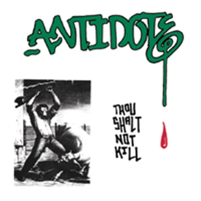 ANTIDOTE | THOU SHALT NOT KILL | 7IN VINYL