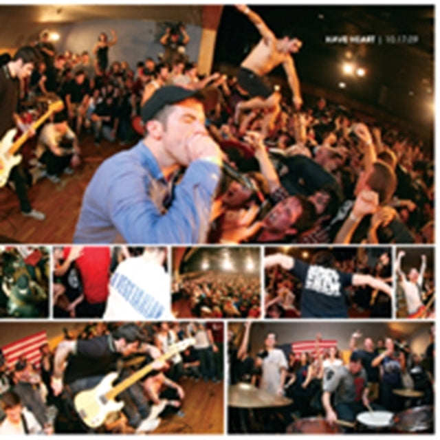 HAVE HEART | 10.17.09 | VINYL RECORD (LP)