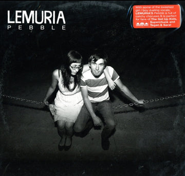 LEMURIA | PEBBLE | VINYL RECORD (LP)