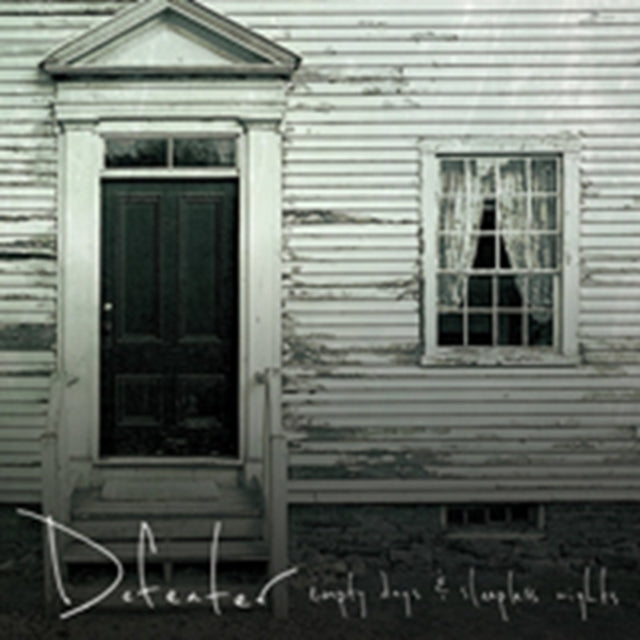 DEFEATER | EMPTY DAYS & SLEEPLESS NIGHTS | VINYL RECORD (LP)