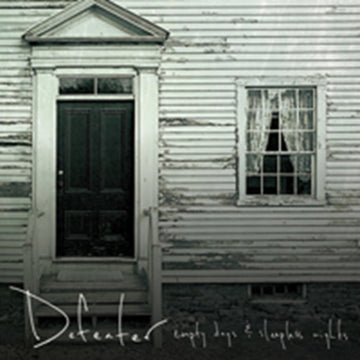 DEFEATER | EMPTY DAYS & SLEEPLESS NIGHTS | VINYL RECORD (LP)