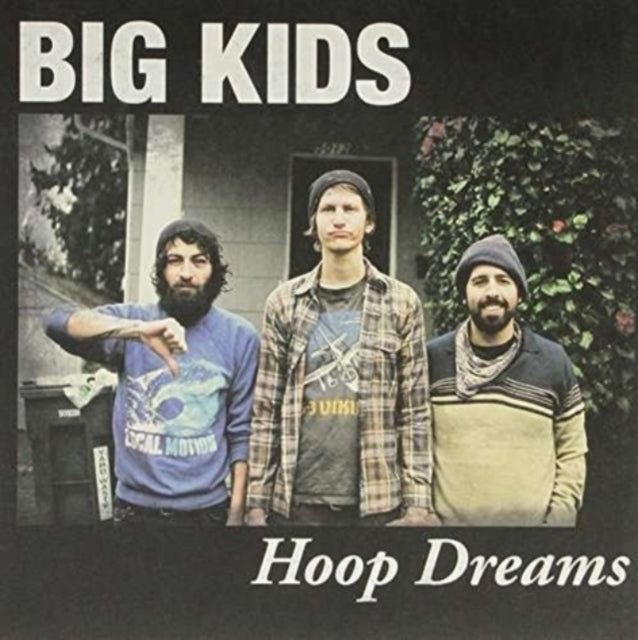 BIG KIDS | HOOP DREAMS | VINYL RECORD (LP)