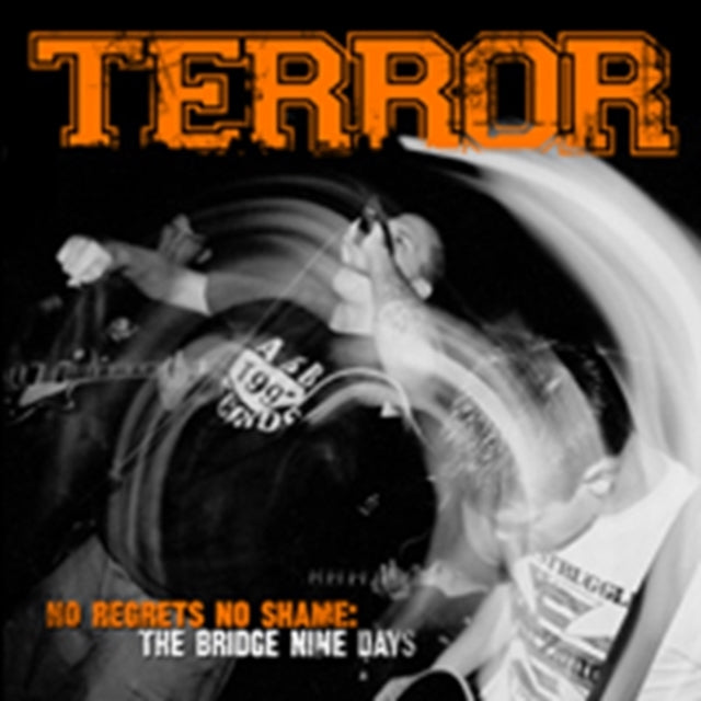 TERROR | NO REGRETS NO SHAME: BRIDGE NINE DAYS | VINYL RECORD (LP)