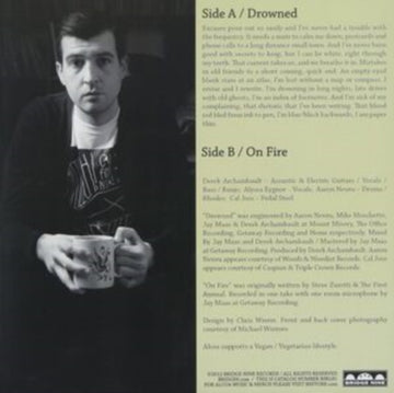 DROWNED | 7IN VINYL
