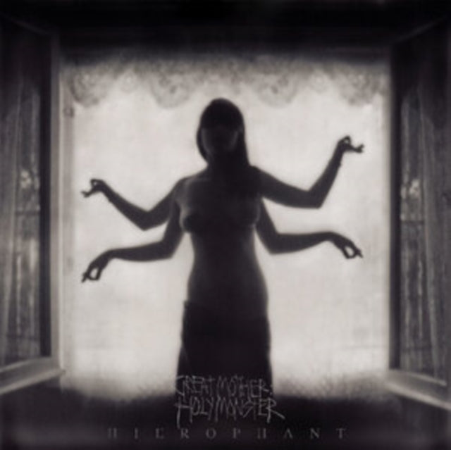 HIEROPHANT | GREAT MOTHER: HOLY MONSTER | 10IN VINYL