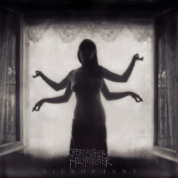 HIEROPHANT | GREAT MOTHER: HOLY MONSTER | 10IN VINYL