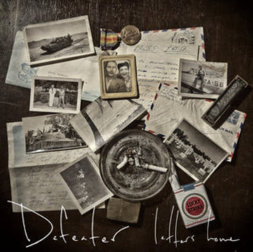 DEFEATER | LETTERS HOME | VINYL RECORD (LP)
